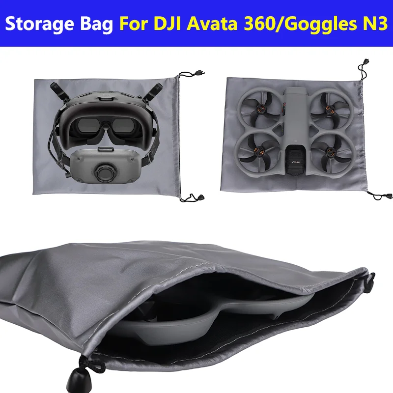Storage Bag For Dji…