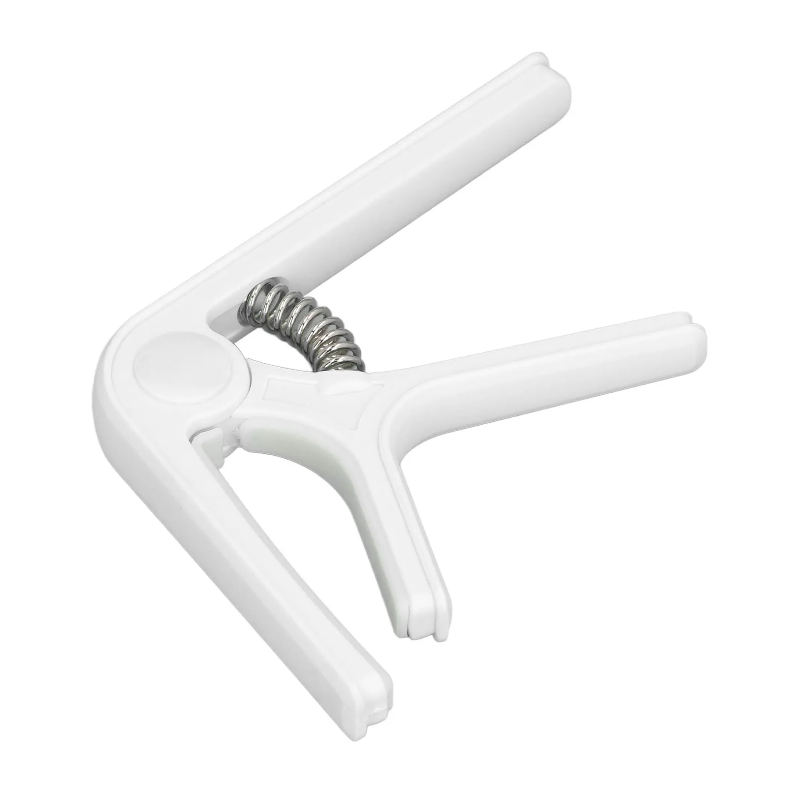 6 String Capo Guitar Capo Sturdy ABS Spring Even Pressure Acoustic Guitar Ukulele Bass Banjo Mandolin - view 5