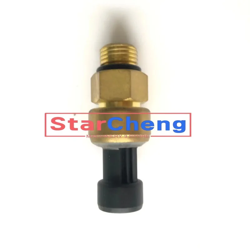 

High Quality for Caterpillar E325C E345C E345D Oil Pressure Sensor 194-6722 1946722 111-8125 161-9925 Excavator Accessories