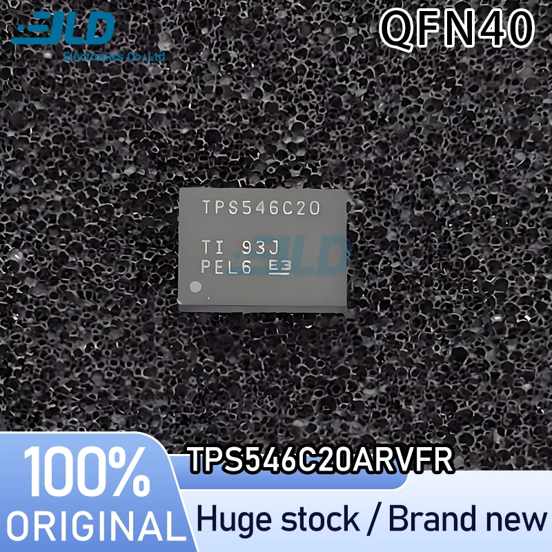 

(1-3piece) 100% New TPS546C20ARVFR QFN40 Chipset Professional one-stop ordering Adequate stock Chip Electronics