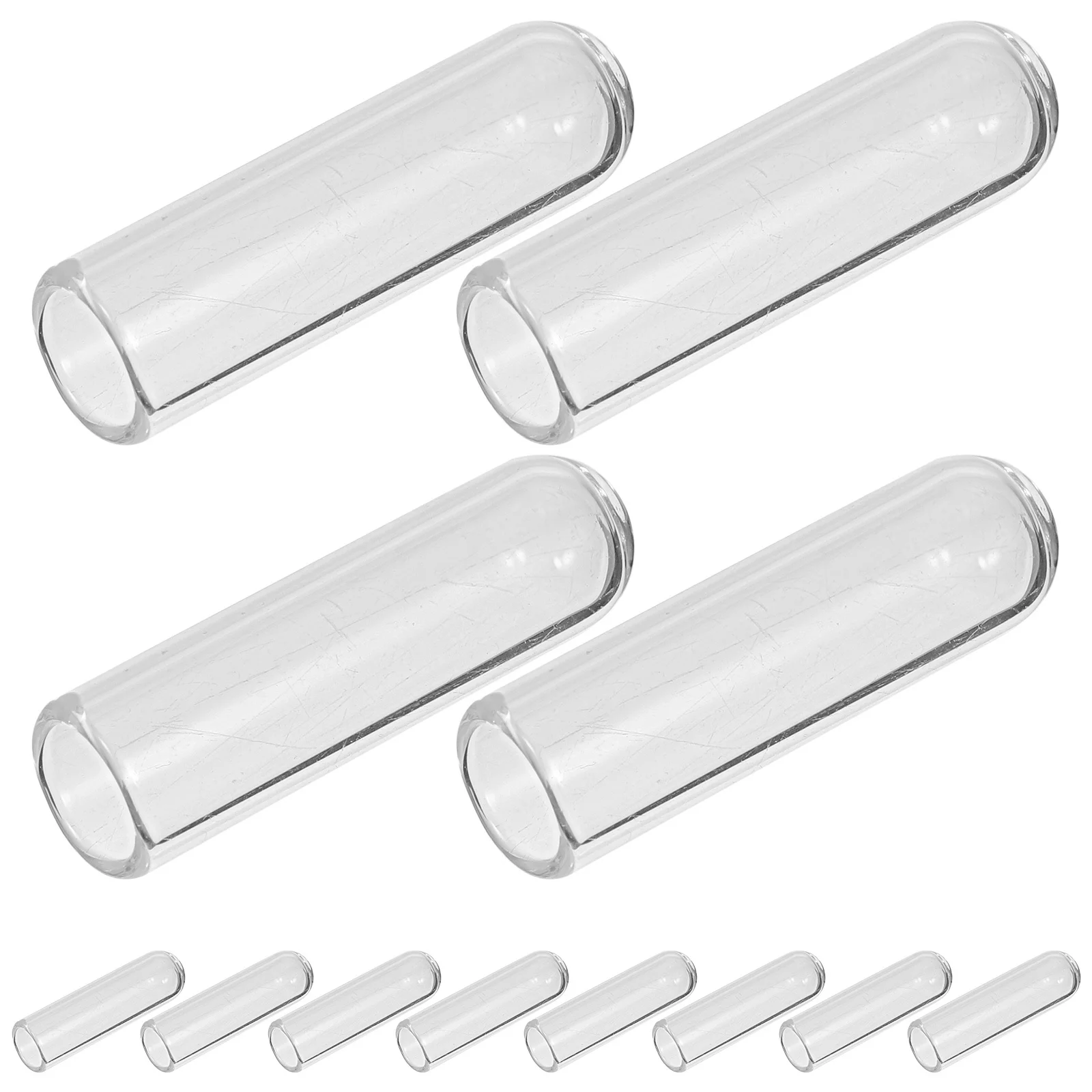 

12Pcs Premium Reusable Straw Covers Dustproof Protector Adorable Design for Party Picnic Gatherings Straw Cover