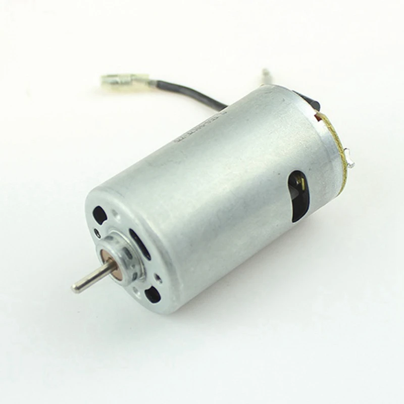 

Металлический двигатель с угольными щетками 550 для радиоуправляемой машины 144001 1/14 4WD, запчасти для тюнинга [№68 Toy]