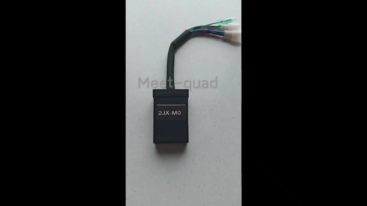 Electronic Parts CDI 2JX-M0 for Yamaha TW200 TW 200 (1987) 2JX