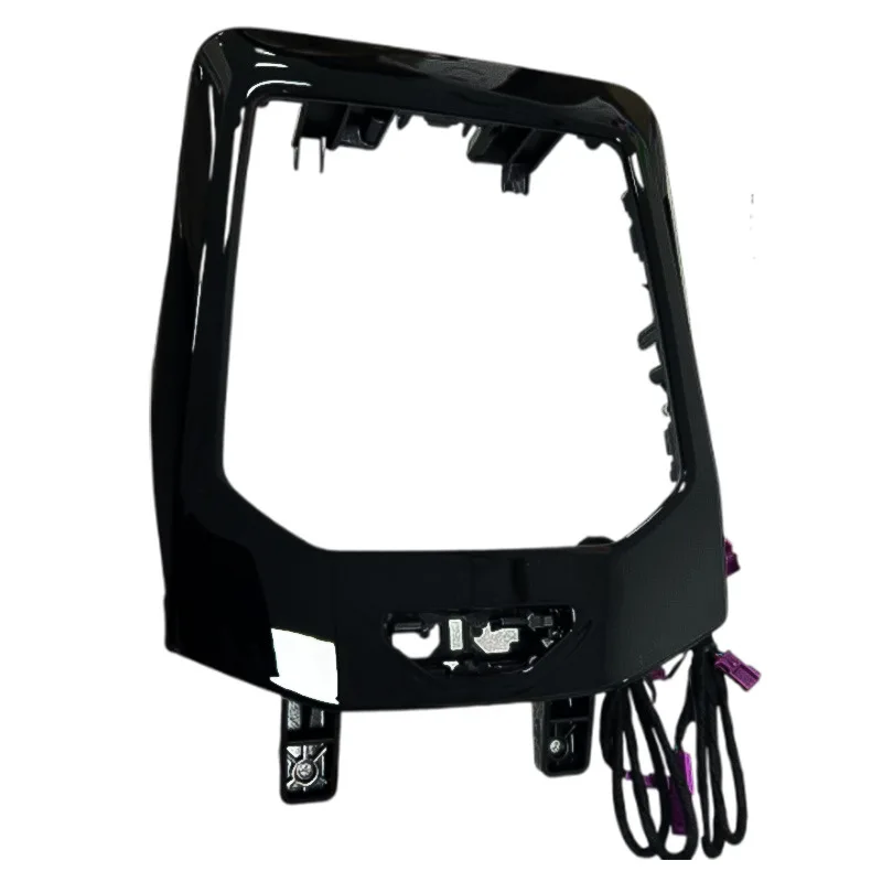 Suitable for 24-25 BMW 5 Series/i5 upgraded central control saddle lights, new G60/G68 ambient lights, non-destructive