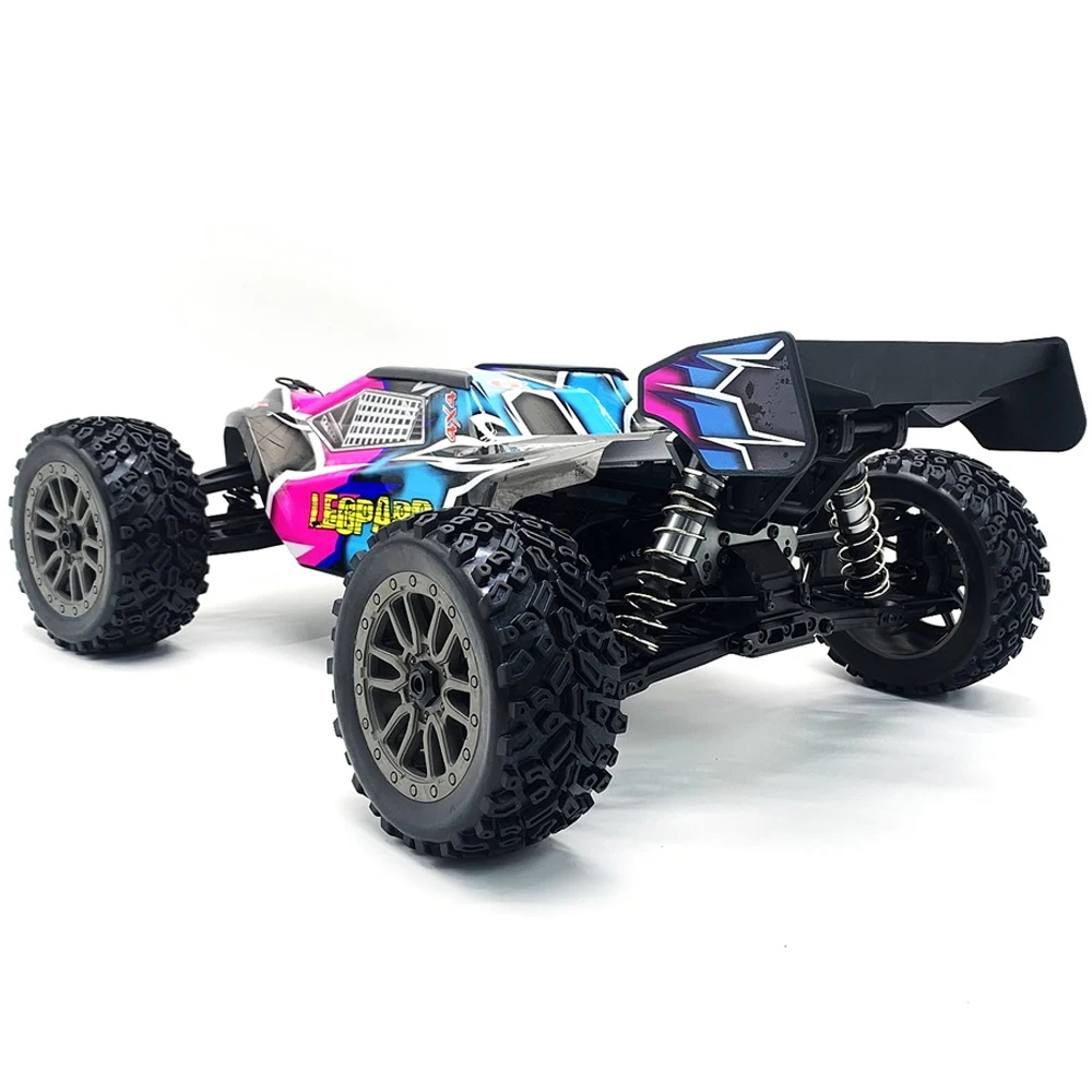 NEW FSR RC Car 1/8 Cheetah 6S Racing Card Off-road Climbing High-speed Drift Car Brushless Electric RTR Model Toy per adulti