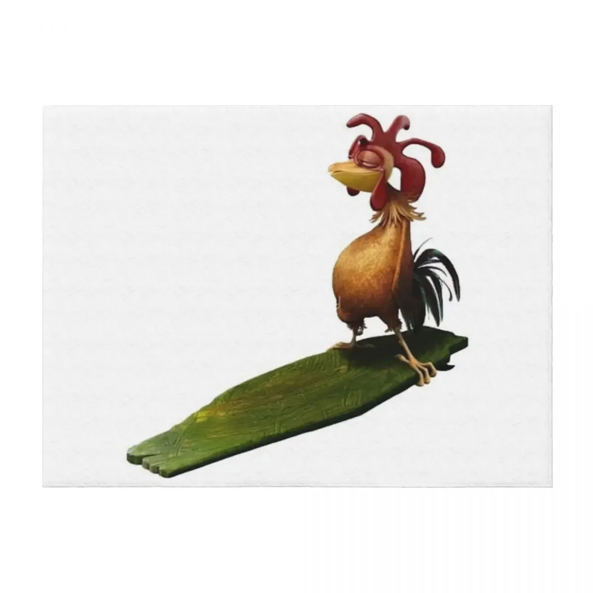 

Chicken Joe Throw Blanket Plush bed plaid For Baby Decorative Sofa Blankets