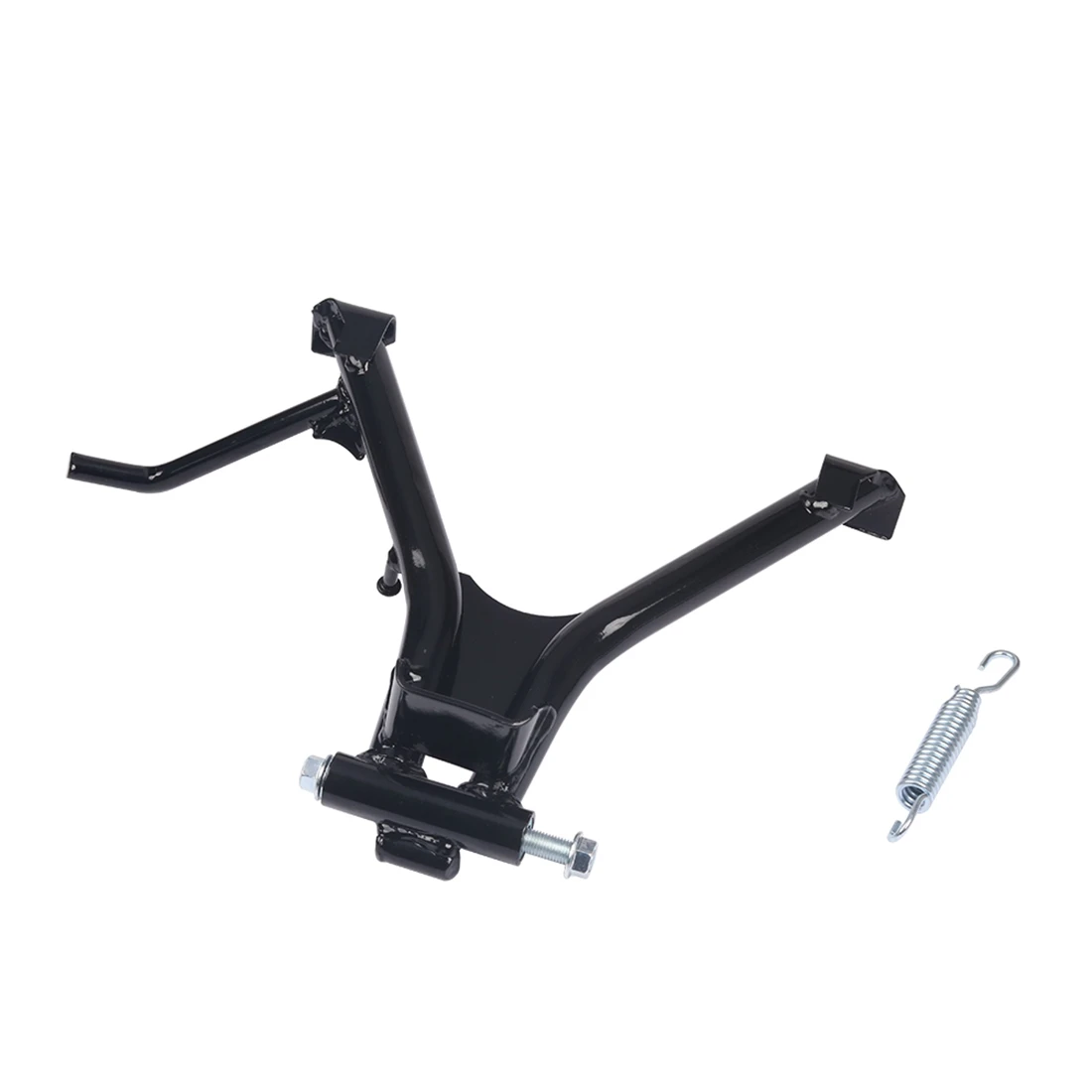 

look-Motorcycle Middle Bracket Kickstand Center Parking Stand Support for GV300S GV300 GV 300 S GV