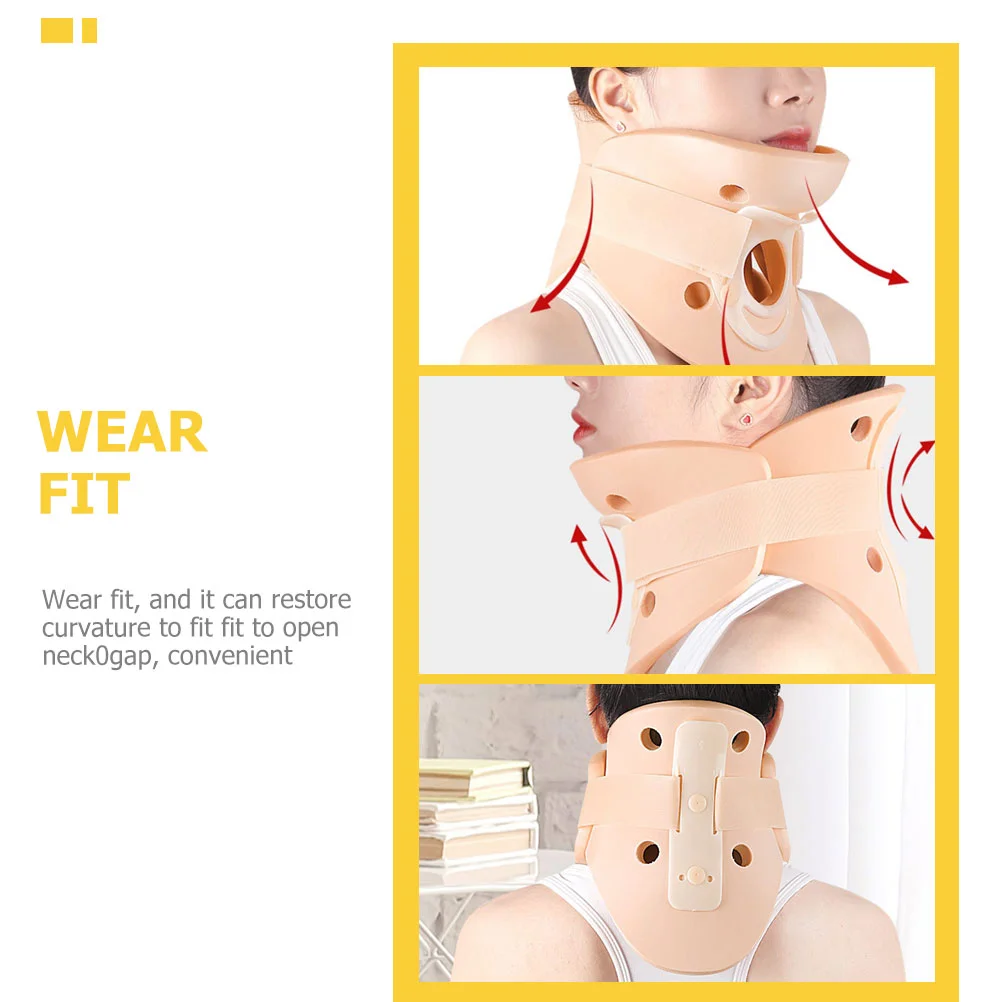 ปรับคอ Stretcher Posture Corrector รั้งสนับสนุน Bracer แยกประเภท Hollow Out