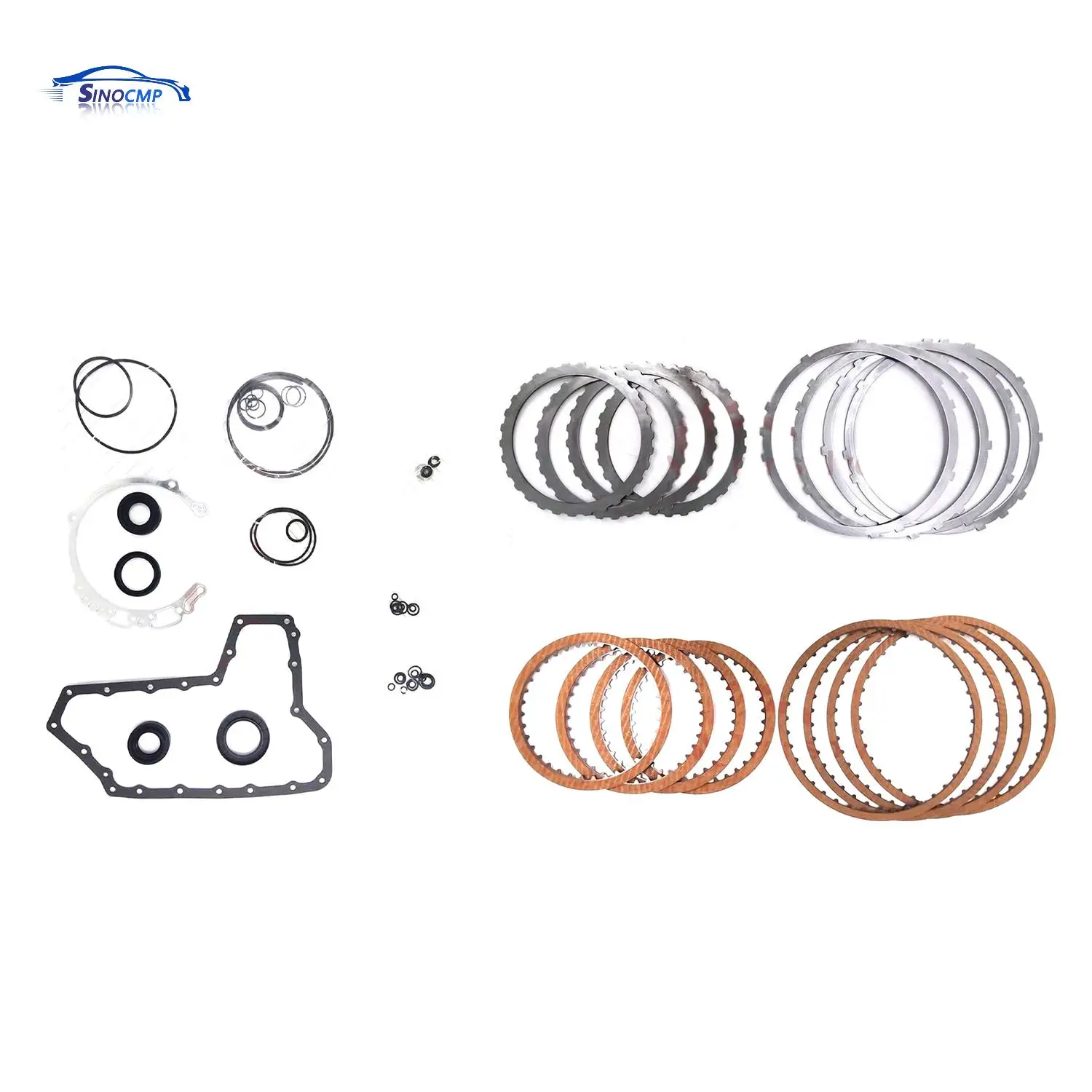 

1 Set CVT Transmission Master Rebuild Kit Overhaul For 2012-2018 Nissan Altima Maxima Murano Quest Engine Parts JF010E RE0F09A