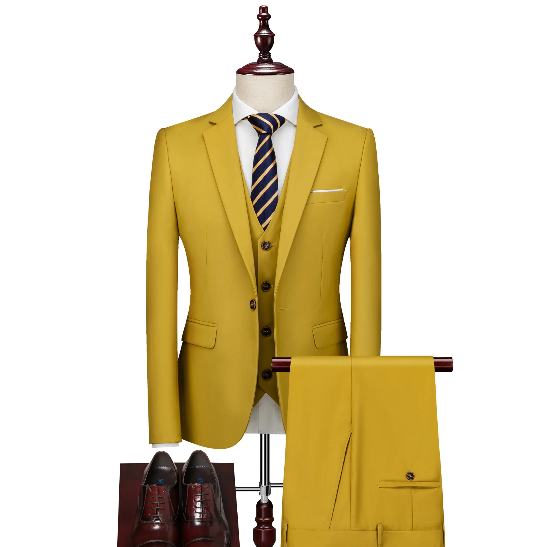 Yellow