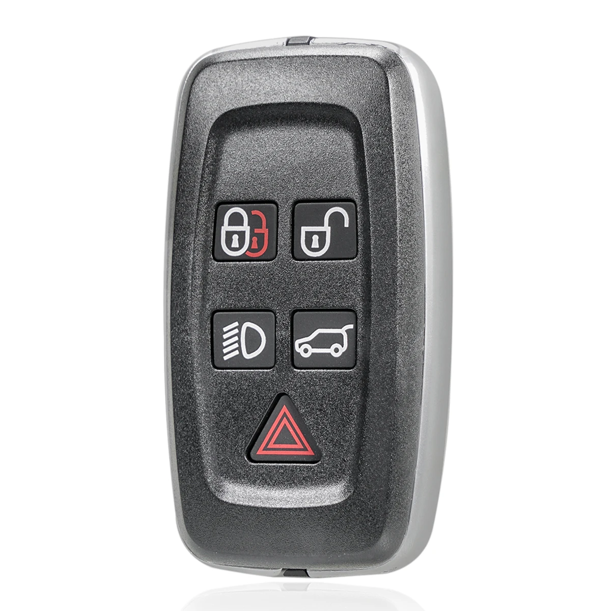 5 Buttons Smart Car Remote Key Shell Fit for Evoque / Land / Range Rover Discovery 4 Sport