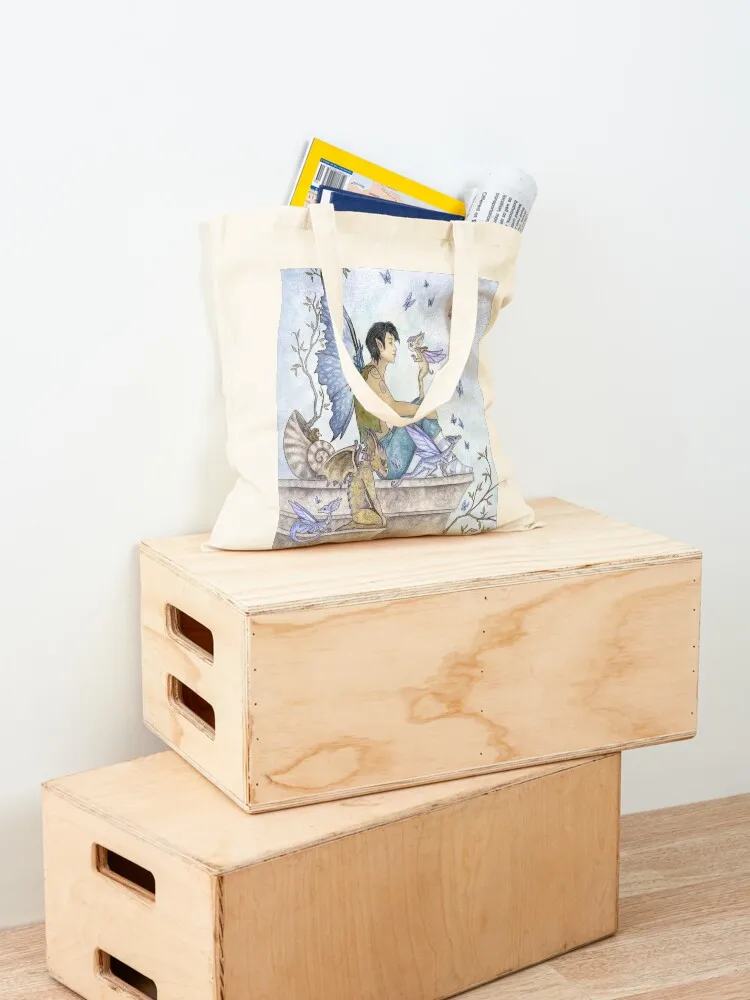 حقيبة قماش Hangout Tote حقيبة يد نسائية حقيبة يد مخصصة