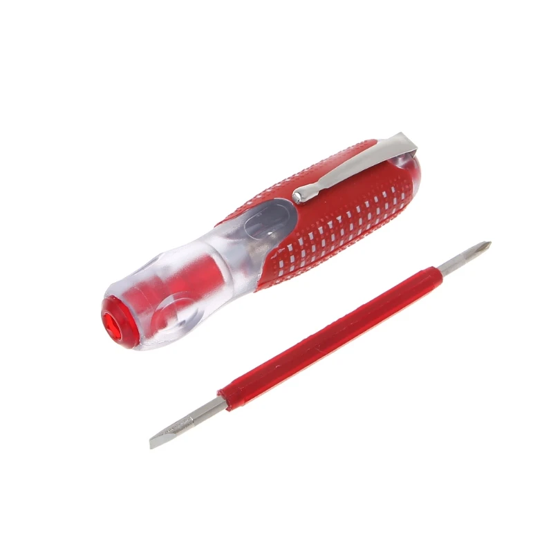 Test Pencil On-off Test Circuit Tester Power Detector Pen Household Intelligent Induction Contact Electrician Tool Drop Shipping