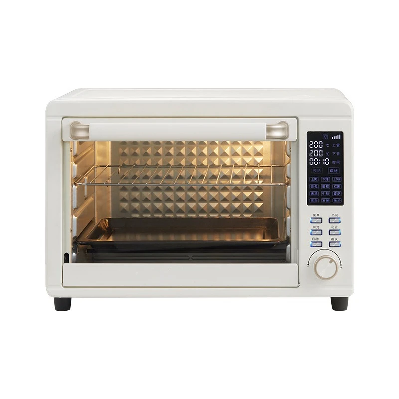 

Electric oven 40 liters baking integrated automatic multi-functional commercial oven for household intelligent baking