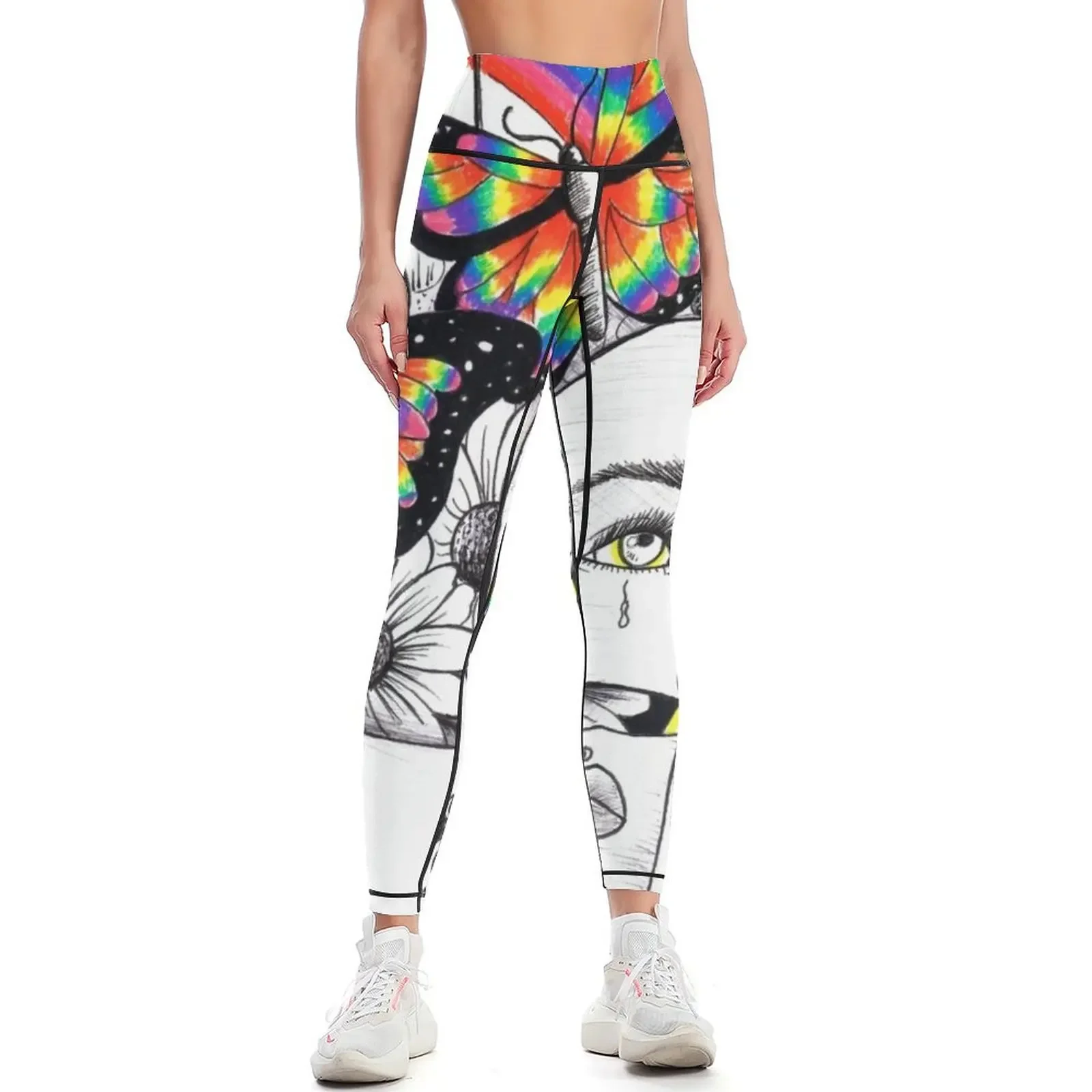 

Unconditional Year 8 Leggings active wear Sports female Women sports Women's push up Womens Leggings