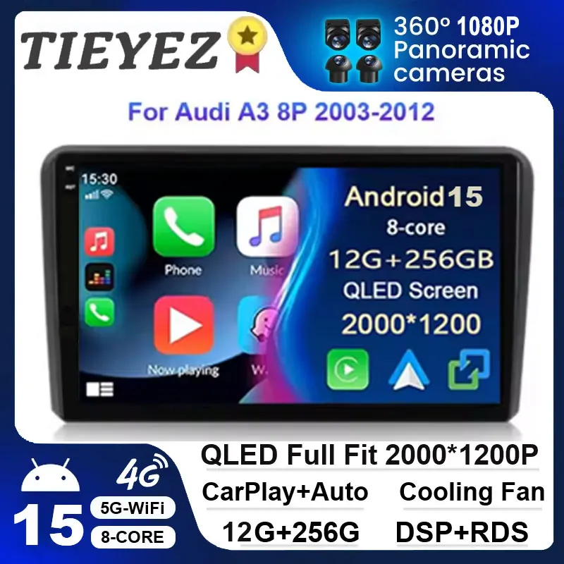 9" Carplay Android … - image