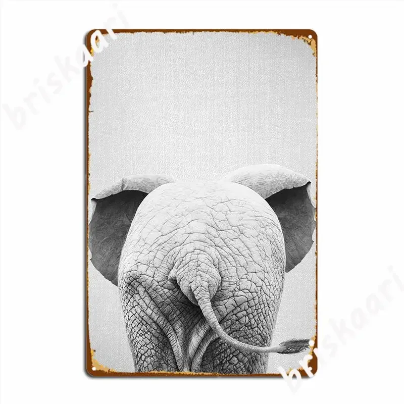 Baby Elephant Tail … - image