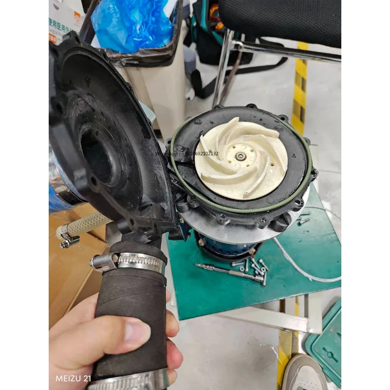 

Suitable for Jiedin Circulating Pump Sealing Ring