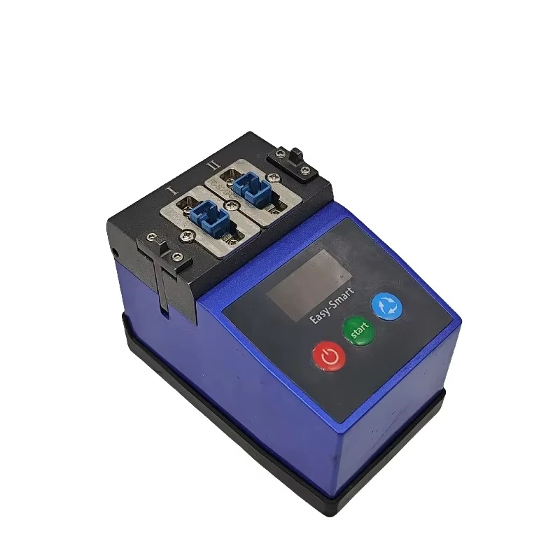 Optical Fiber Polishing Machine Easy-Smart Grinding and Polishing Optical Machines Easy-H for SMA905 Connector
