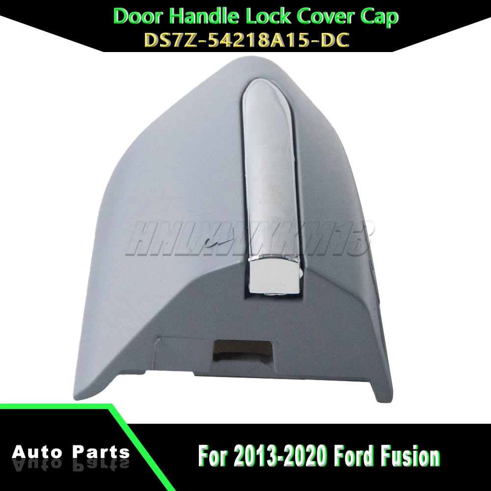 

Door Handle Lock Bezel CHROME Cover Cap DS7Z54218A15DC Fit For 2013-2020 Ford Fusion Locking Bezel Cap for Chrome Door Handles