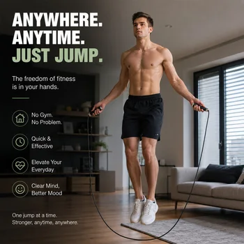 Boxing Jump Rope 4