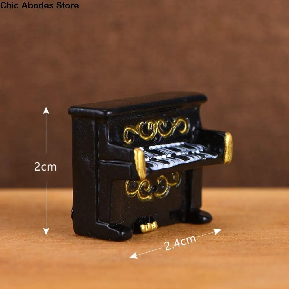 

Home Decoration Retro Nostalgic Figurine Doll Houses Figure Mini Camera Miniatures Model Creative Retro