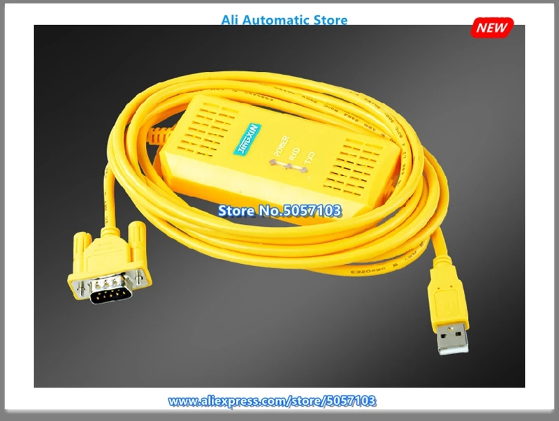 USB-DOP+ Lsolated Support WIN7 DELTA Touch Screen And Computer Programming Download Cable