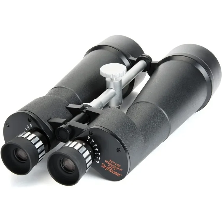 SkyMaster 25X100 Binocular – Outdoor and Astronomy Binoculars – Powerful 25x Magnification – Giant Aperture for Long Distance