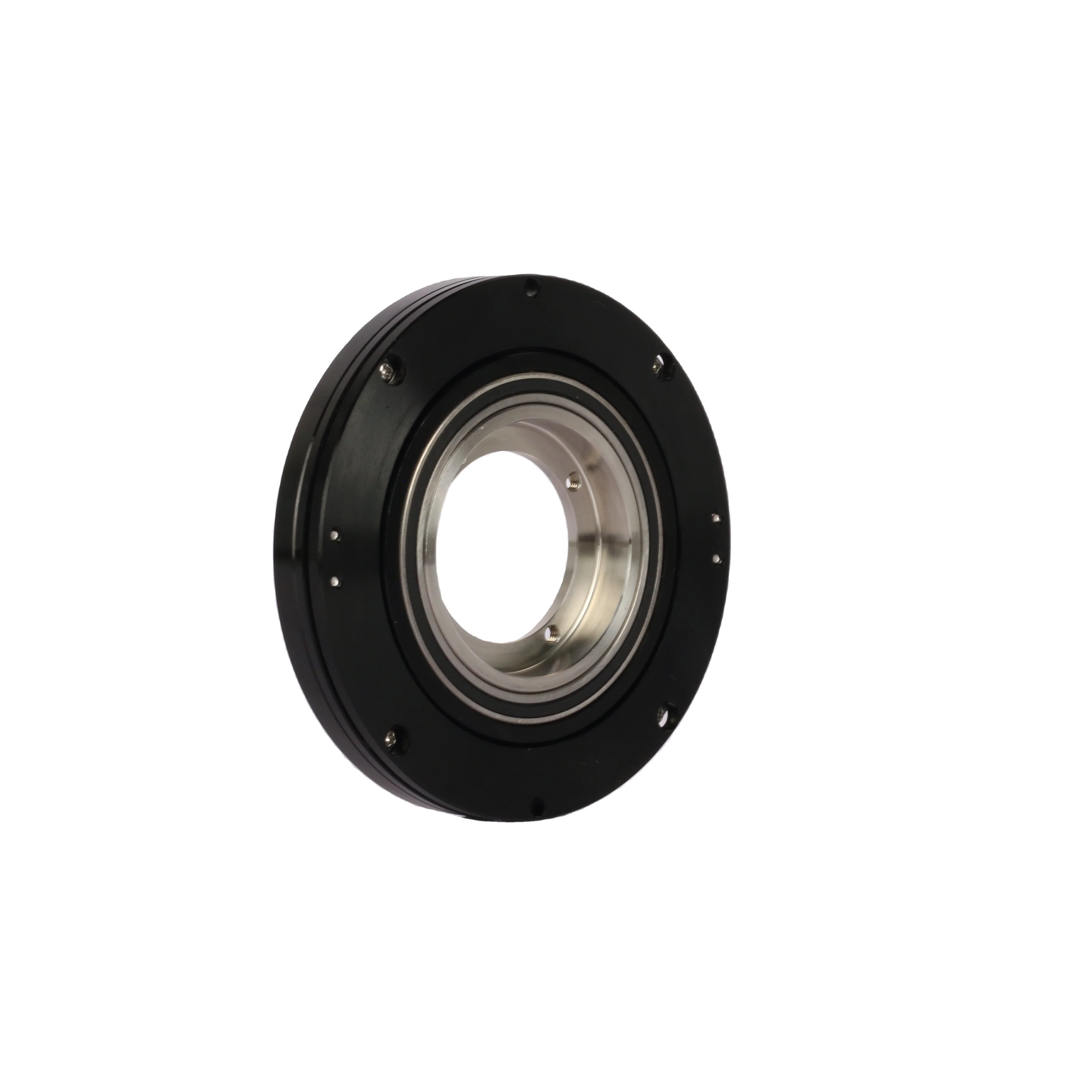 25bit 90mm hollow shaft 10mm Ultra thin SSI/Biss-C optical  singleturn absolute encoder for pod project