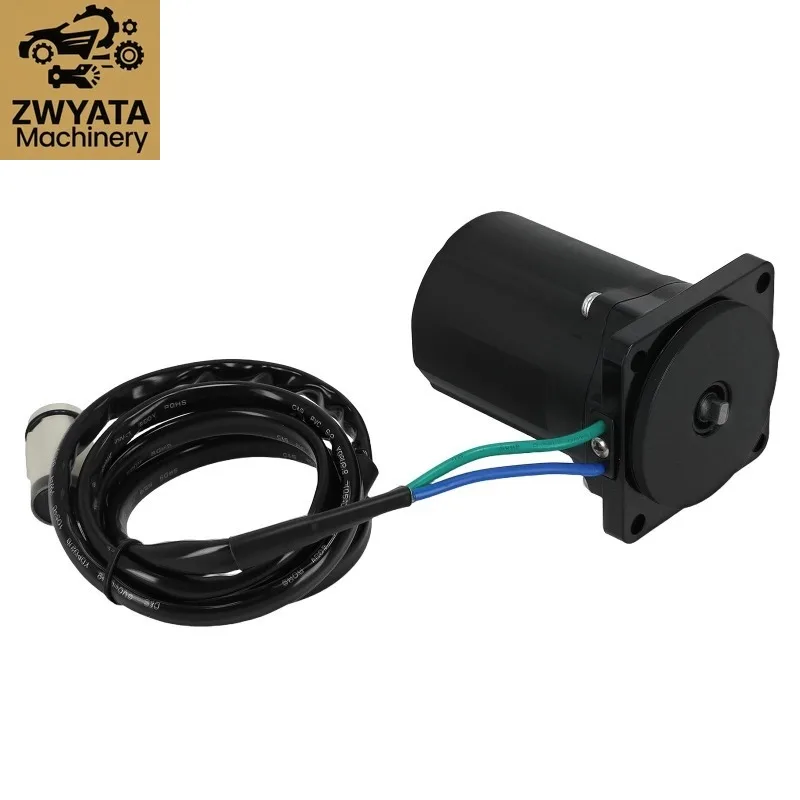 

DF4 Power Tilt Trim Motor 36120-ZW4-H12 36120ZW4H12 for Honda Outboard BF40 BF50 BF60 12V 4-stroke Engines 2004-2019