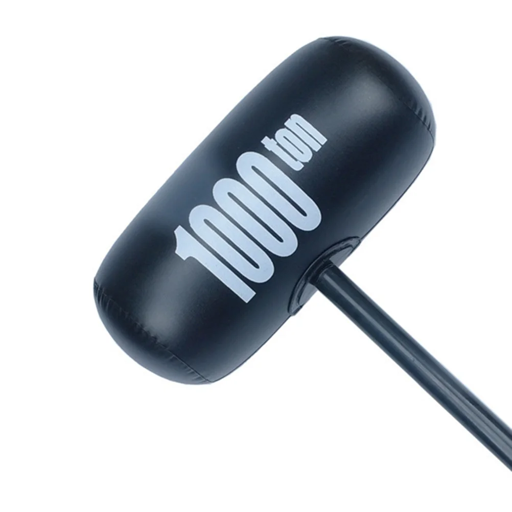 Martelos infláveis para crianças, lembranças para festa na piscina, preto, leve, colorido, prêmios de carnaval, decoração de quarto, martelos infláveis