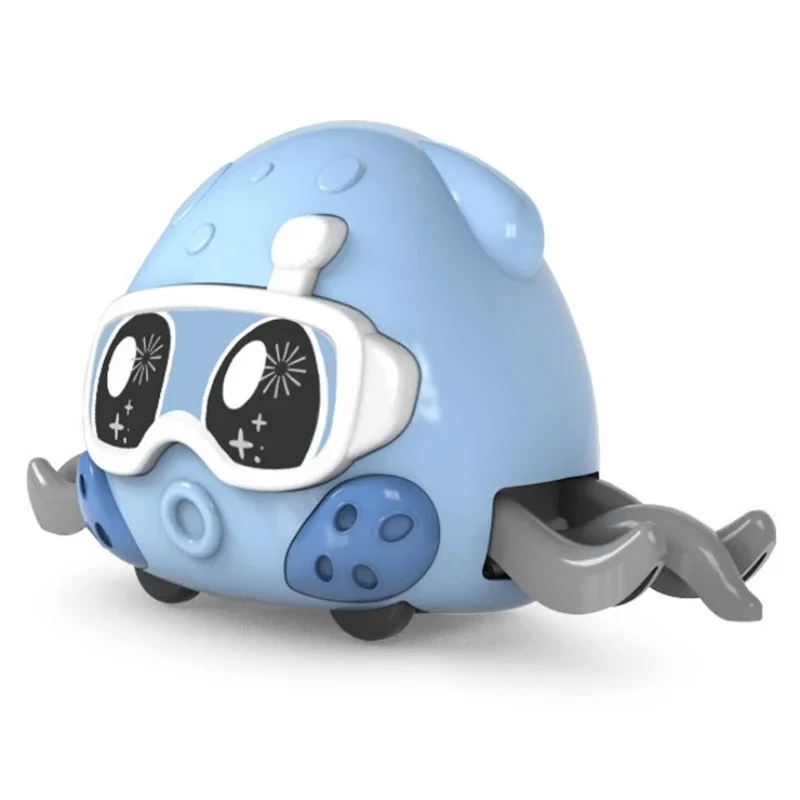 Kruipende krab Buiktijd Wandelen Dansen Speelgoed Baby Zintuiglijk speelgoed Baby Leren Kruipen Geschenken Dubbele kracht Wandelen Kruipen kinderspeelgoed