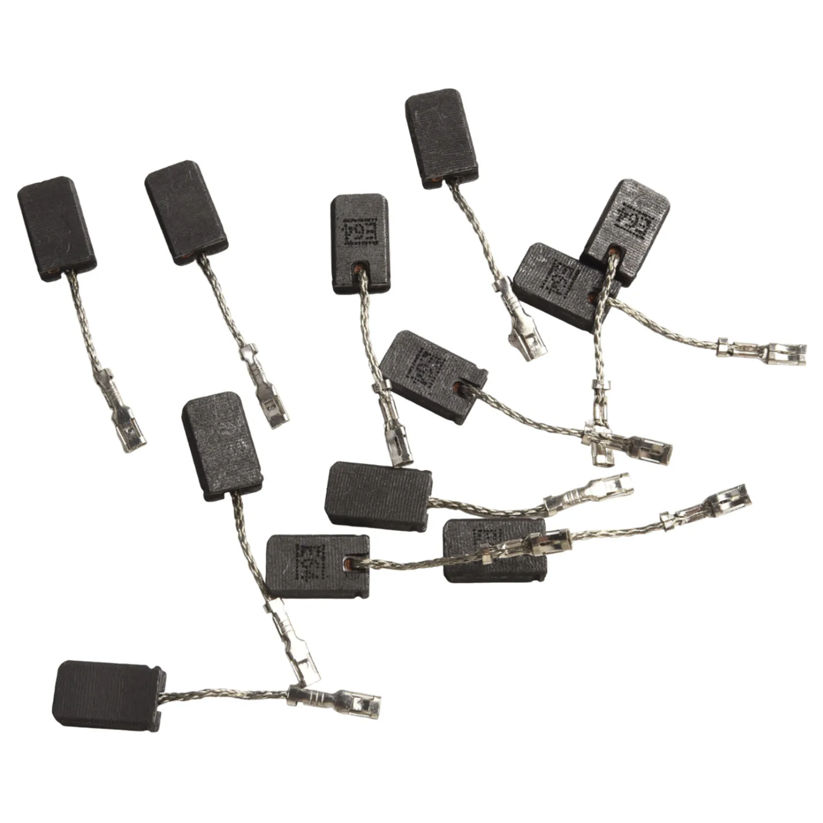 Motor Carbons Carbon Brushes for bosch for gws 1000 for bosch for gws Brush Wear Carbon Brushes Electric Brake Poor Motor