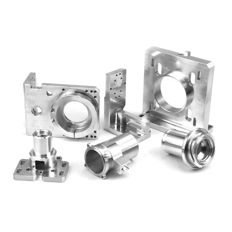 

Cnc Lathe Processing Broaching Non-Standard Hardware Precision Parts Copper Auto Parts Four-Axis Five-Axis Machining