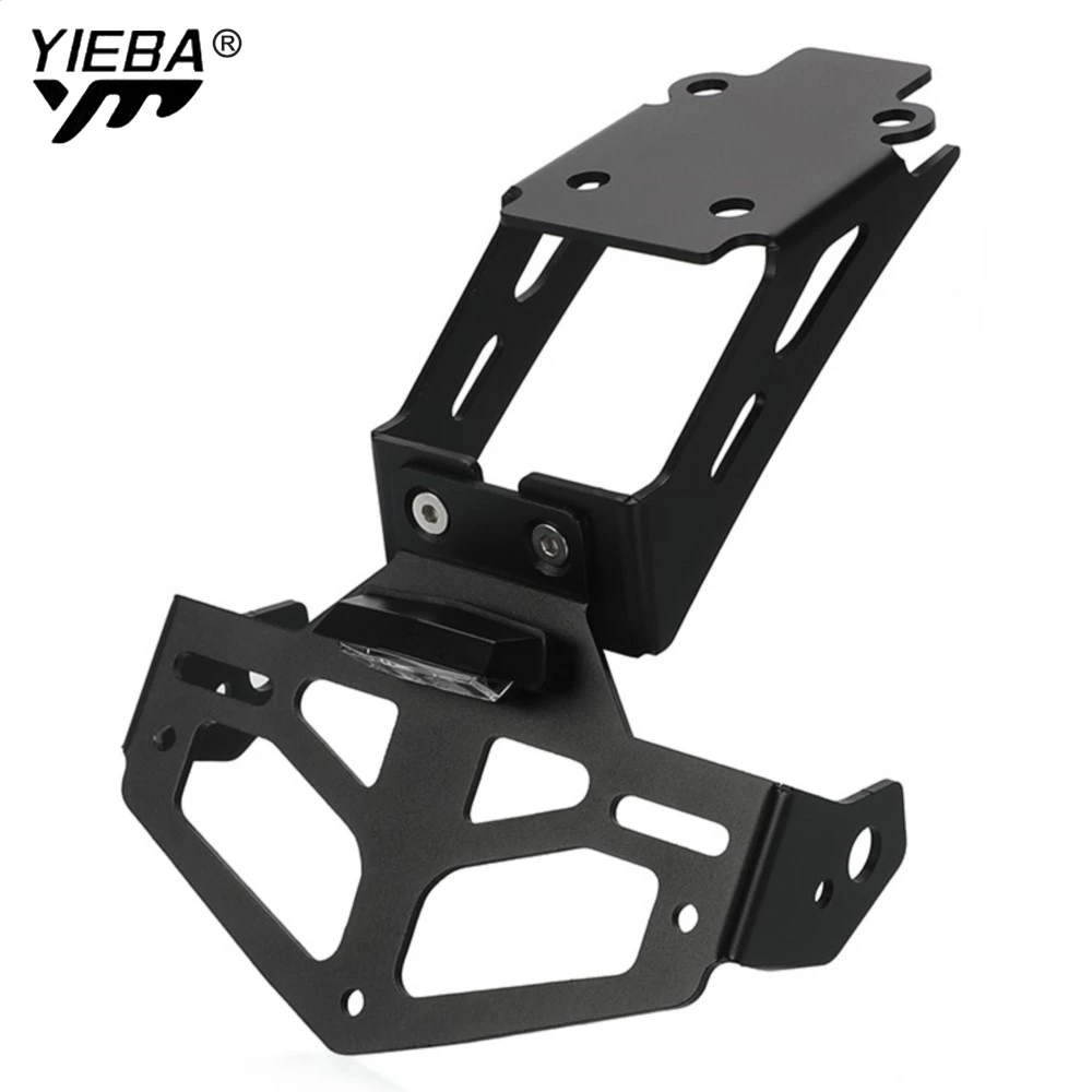 

GSXS1000 License Plate Bracket Tail Tidy Fender Eliminator Holder Support For Suzuki GSX-S1000 GSXS1000F GSX-S GSXS 1000 F 2022