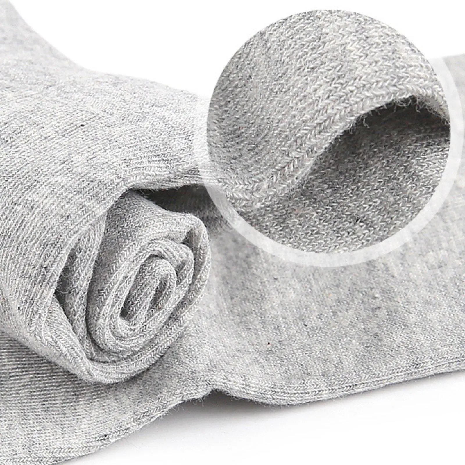 Elastic Cotton Polyester Amputee Socks Thermal Stump Sock Breathable Prosthetic Limb Accessories for Men Women