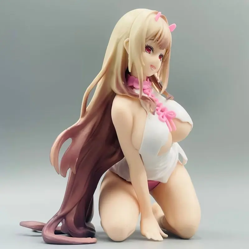 

Аниме-фигурка Sega Nikke - Богиня Победы Nikke Yumemirize, милая коллекционная игрушечная модель для друзей, подарок на складе