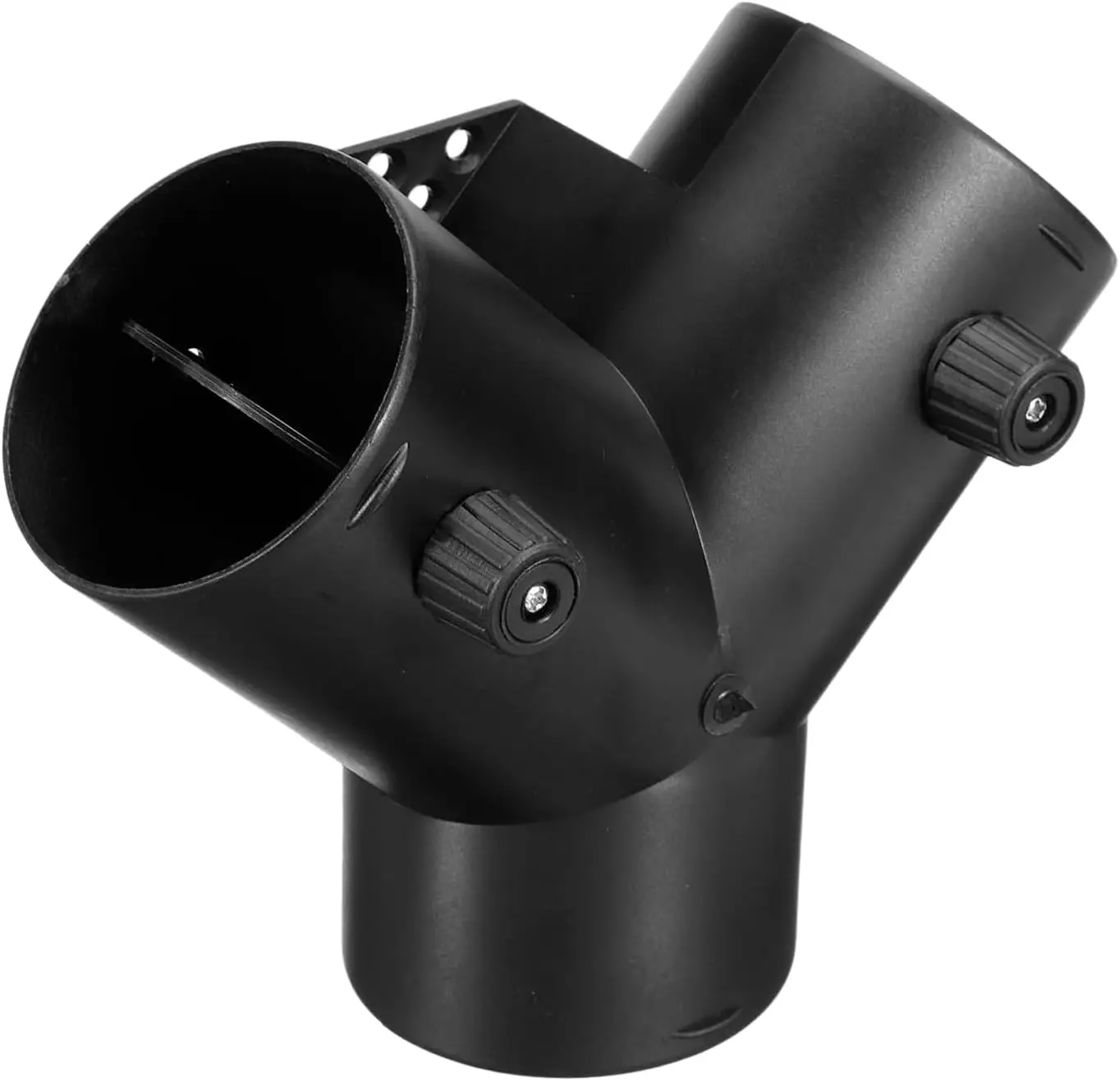 

Воздухонагреватель Y-типа для двигателя автомобиля, выхлопной разъем вентиляционного канала 75 мм