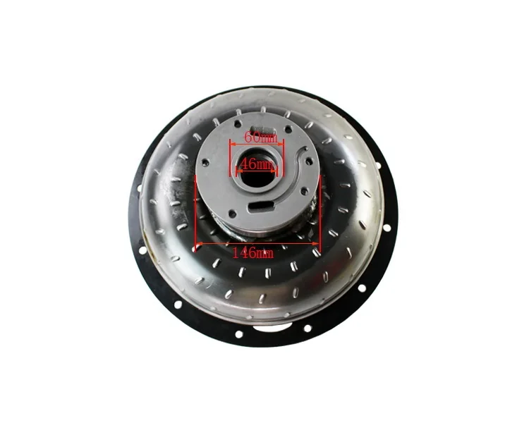 

Forklift Parts Transmission Torque Converter for Tailift/4105/4108 (YJH3.15H-3A-TL)