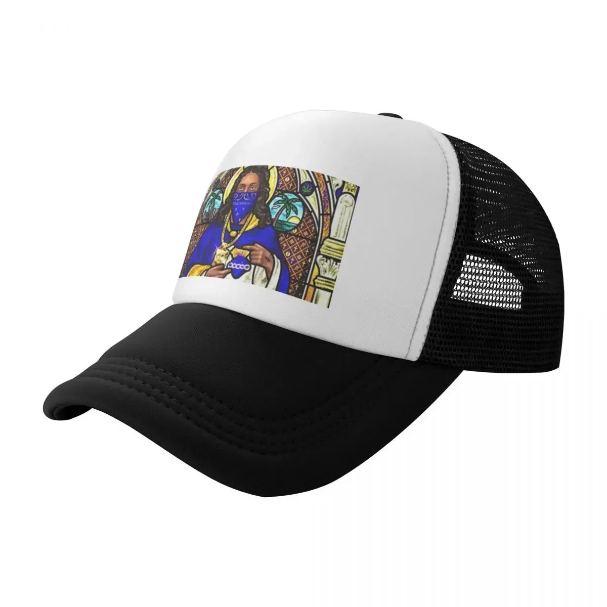 Crip Gangsta Tee Baseball Cap Luxury Woman Cap Dad Hat Thermal Visor For Women 2025 Men's