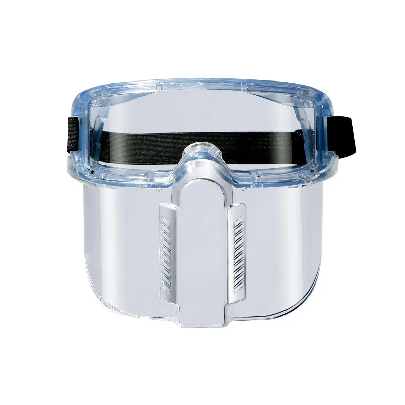 Protetor Facial Protetor Transparente Multipurpose Tela Protetora Gadgets de Segurança Máscara de Proteção de Trabalho Protegida Acessórios de Cozinha