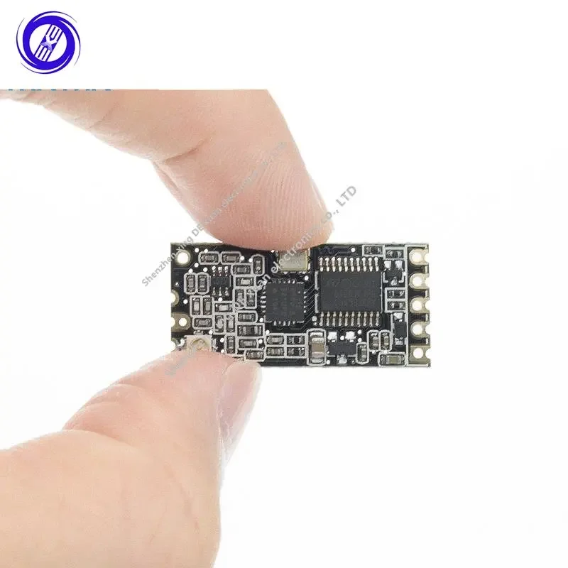 1pcs HC-12 433Mhz SI4438 Wireless Serial Port Module 1000m Replace Bluetooth-compatible NEW