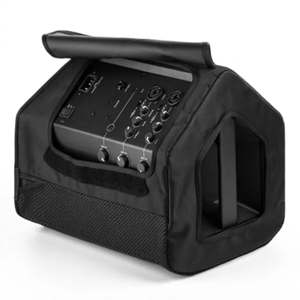 Speaker Cover for Bose S1 Pro with Sound-Transmitting Mesh Panel and Oxford Cloth Construction for Ongoing Use