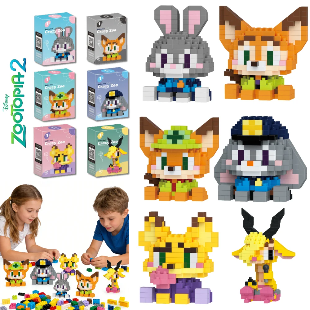 Hot Disney Zootopia…