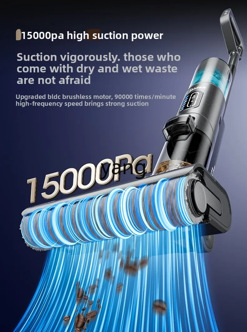 CX  washing machine hot drying washing household intelligent suction and towing sweeping machine automatic cleaning