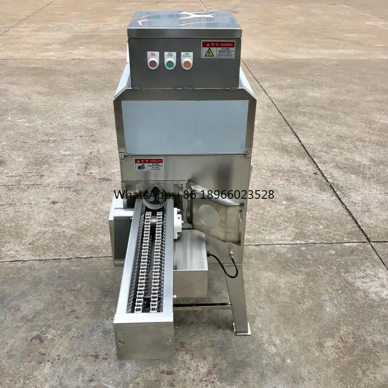 industrial automatic corn thresher machine/sweet corn sheller machine sweet corn threshing machine