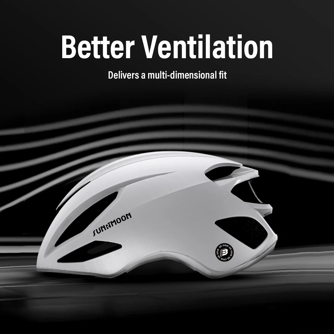 

Защитный шлем для велосипеда Sunrimoon, дорожный горный велосипед, пневматический защитный шлем, мужское и женское снаряжение для верховой езды, езда TT-93 h