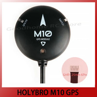 HOLYBRO M10 GPS Newest Ublox 10th Gen GNSS Fast & Accurate Positioning