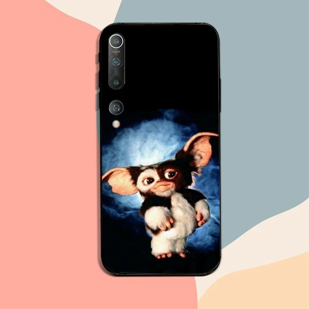 G-Gremlins Movie Phone Case For Xiaomi 11 Redmi Note 11 5G 8T 9A 9 10T Note8Pro Note9 12SUltra Black Case