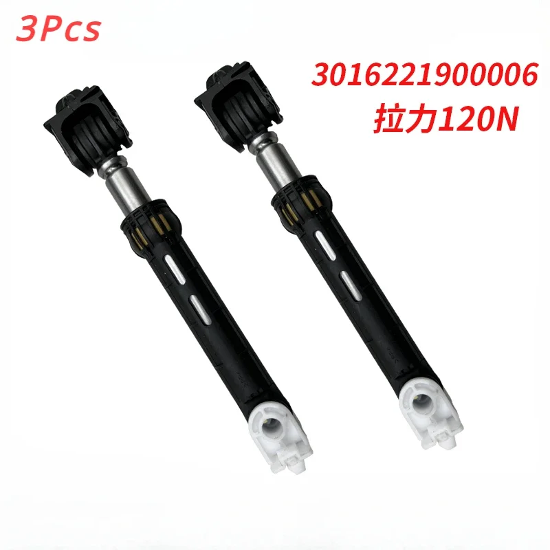 3Pcs of 316221900006 120N Shock absorber for SANYO drum washing machines